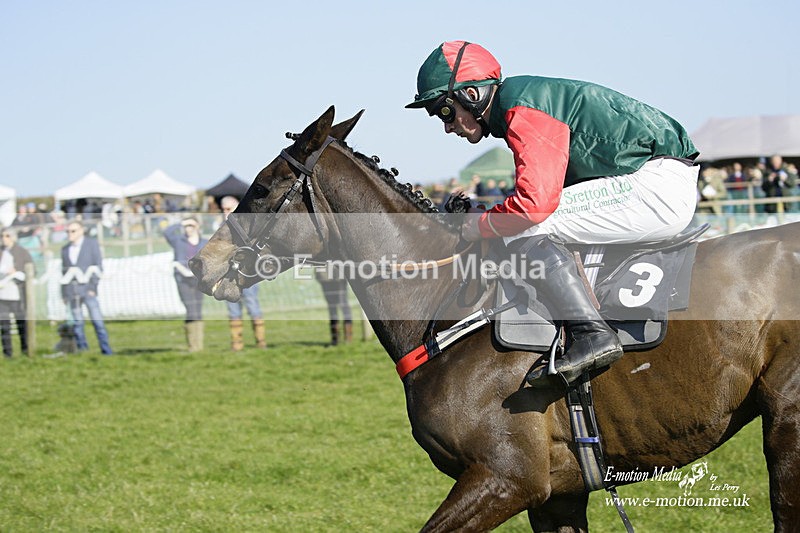 PtP 190322 582 - Wilton Hunt PtP Milborne St Andrew 19/03/22