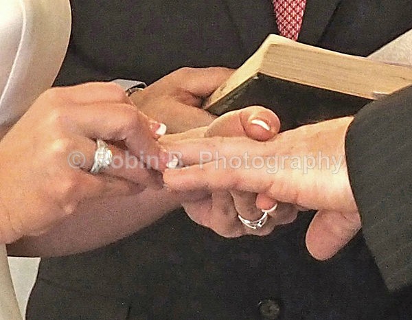  - WEDDINGS - Dawn and Nick