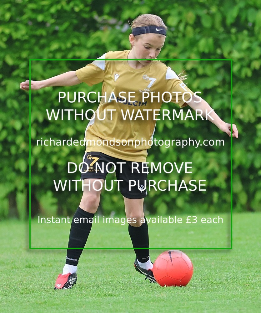 533A3216 - GT7 Academy U11 Girls (20/5/26)