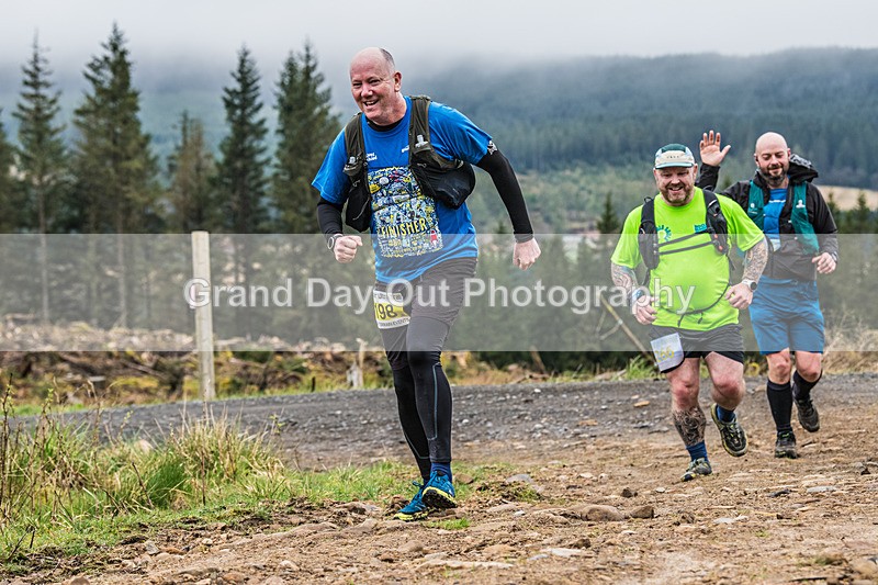 Kielder-669 - High Terrain Events Kielder 82, 50 & 32K Ultra Trail Races Saturday 13th April 2024
