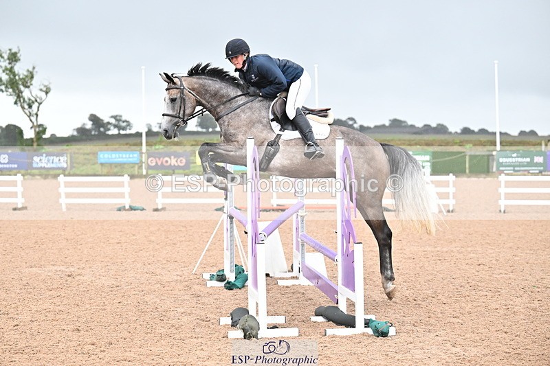 250827B-103951-00098 - Clear Round & Cls 1 Brit Nov 90cm