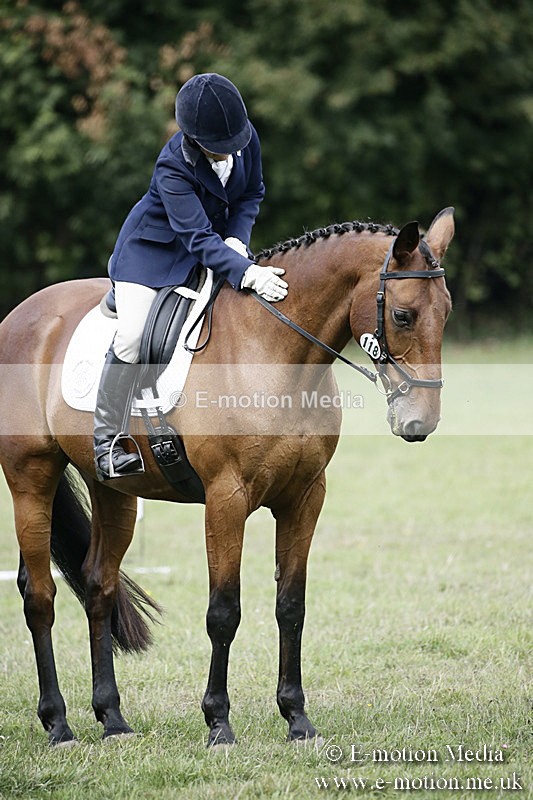 BVR090918 275 - BVRC Dressage and Show Jumping 09/09/18