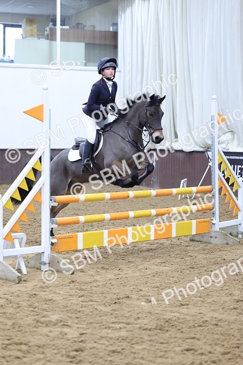 SBM_003042 - Class 10 - Pony Discovery - 90cm Open