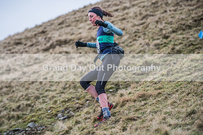 Barbondale-850 - Kendal Winter League Barbondale Junior & Senior Fell Races Sunday 11th February 2024