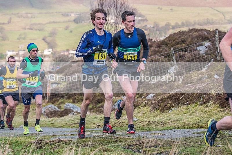Clough Head-127 - Kong Clough Head Fell Race Saturday 18th January 2025