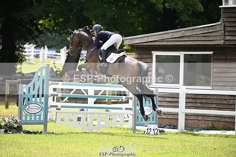 240711-113551-26675 - Cls 117 HOYS Grade C Quali 1.35m