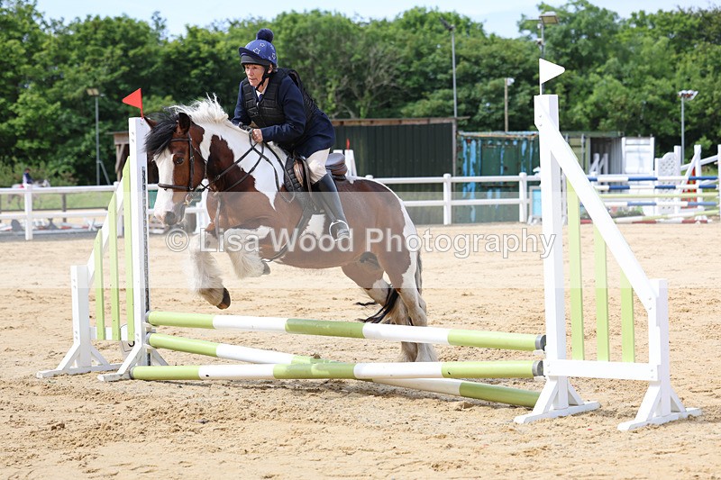 3E7A3520 - Class 3: 50cm Open