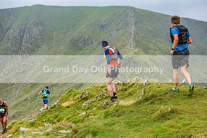 Grisedale Horseshoe-648 - Grisedale Horseshoe Fell Race Saturday 3rd September 2022