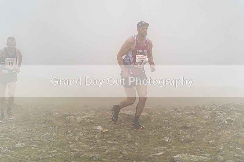 Rydal Round-100 - Rydal Round Fell Race Thursday 25th July 2024