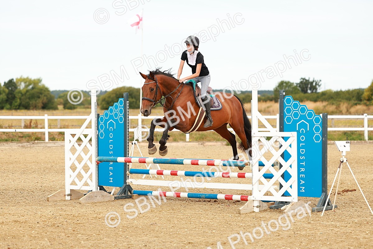 SBM_002278 - Class 9 - Senior British Novice - 90cm