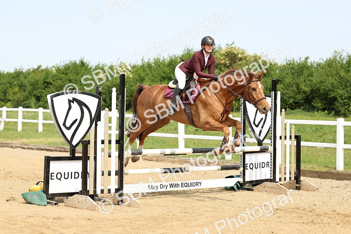 SBM_004550 - Class 16 - Senior British Novice - 90cm