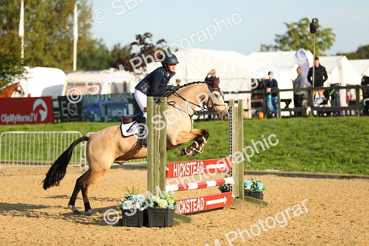 SBM_57761 - J64 - Clear Round 90cm