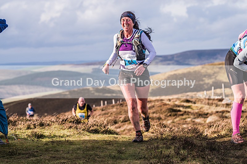 Leg Four-593 - Leg 4 British Fell & Hill Relay Championship Broughton Scotland Saturday 15th October 2022