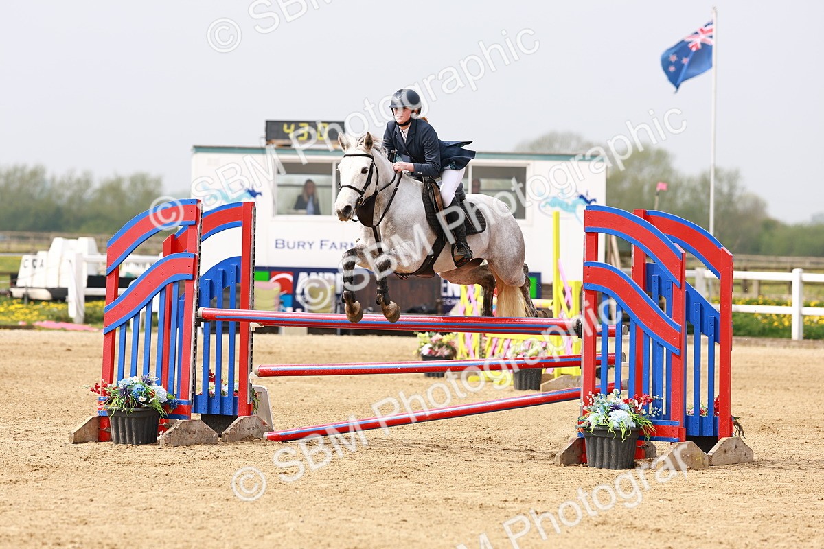  - Class 16 - Senior Discovery - 1.00m