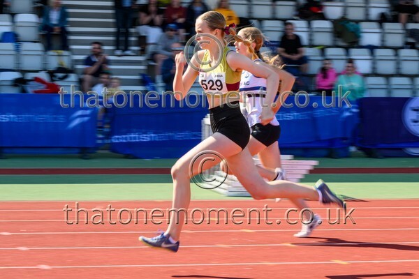 Age25SAT-917242 - Track Female Set Two