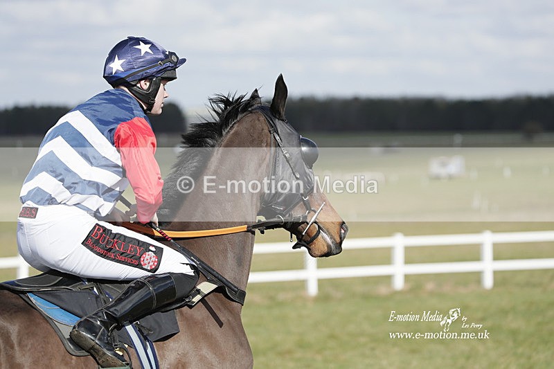 PtP 260223 405 - South & West Wilts Point-to-Point Larkhill 26/02/23