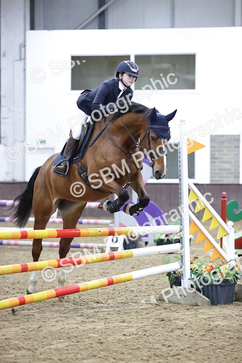 SBM_1508 - Class 7 - Equissage Pulse Senior BritiNovice/ 90cm Open