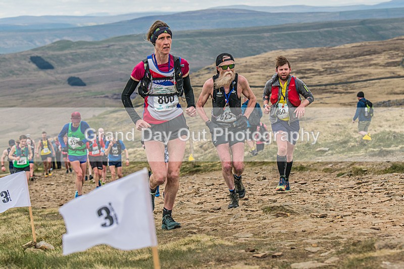 3 Peaks-700 - The 3 Peaks Race Saturday 27th April 2024