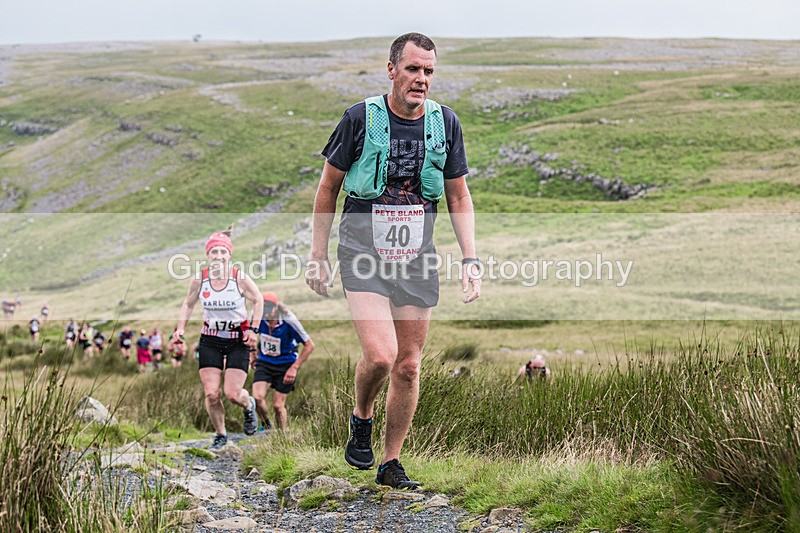 Ingleborough-310 - Ingleborough Mountain Race Saturday 19th July 2025