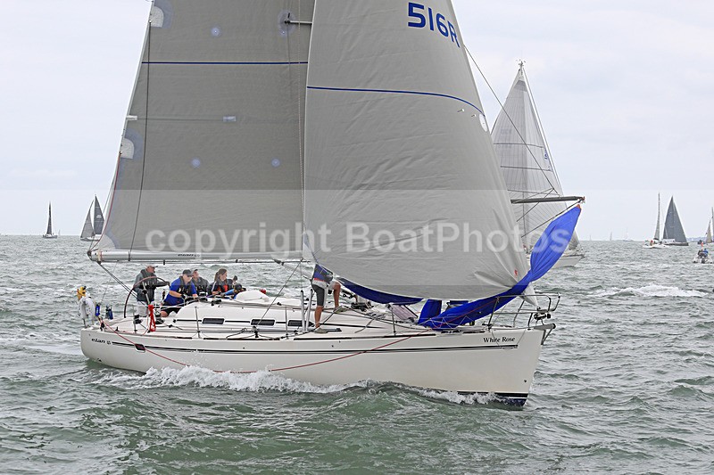 190803 WHITE ROSE GBR516R 1Y3A7246 - FASTNET RACE - SATURDAY 3rd August 2019