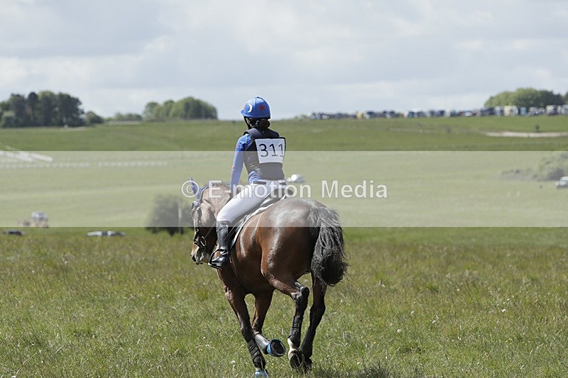 BVHT 140517  IXC -101 - Class 1 XC Intermediate 14/05/17