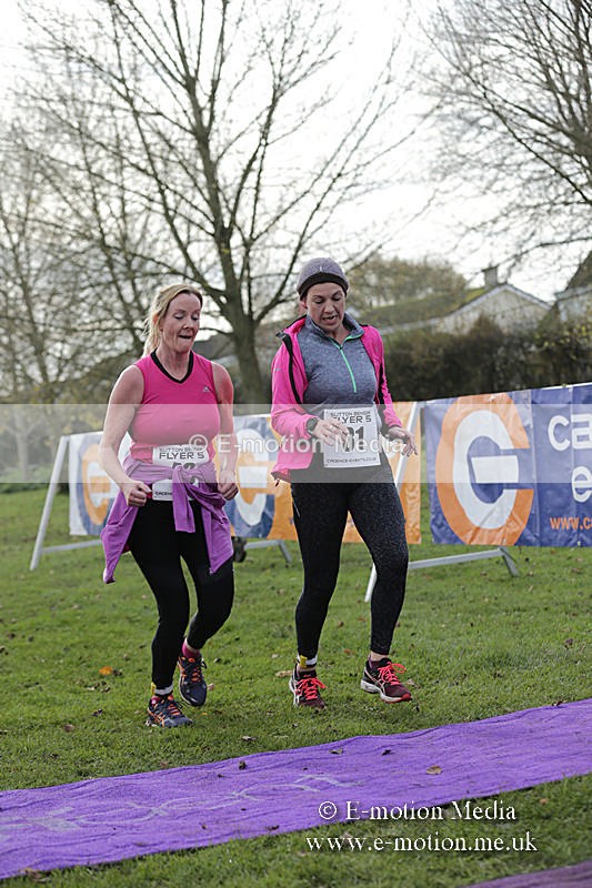 CAD5 171119-1408 - Sutton Benger 5 mile Flyer – 17th Nov 2019