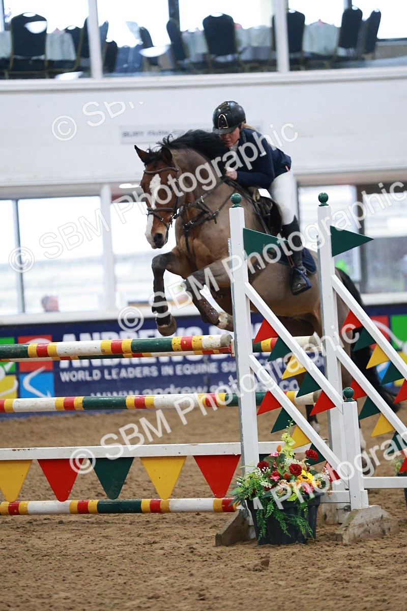 SBM_001365 - Class 5 - Senior Foxhunter - 1.20m