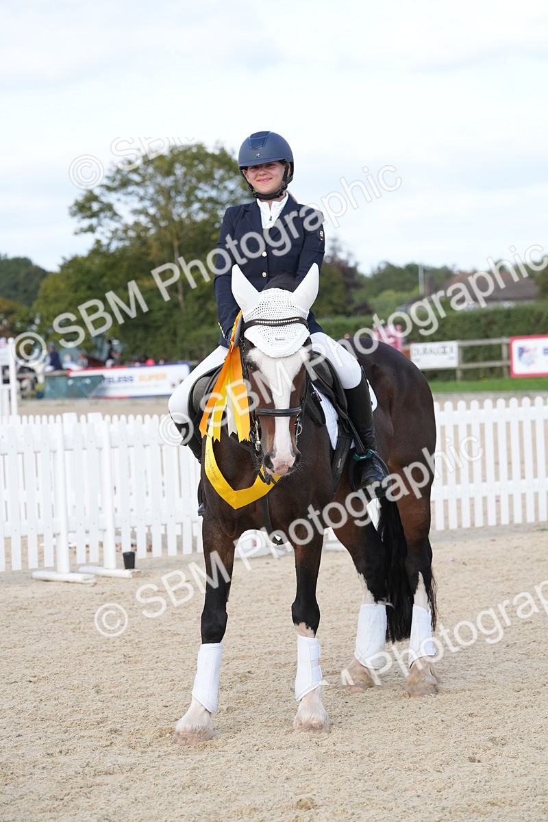 SBM_48880 - J22 - Junior Horse 65cm Championship