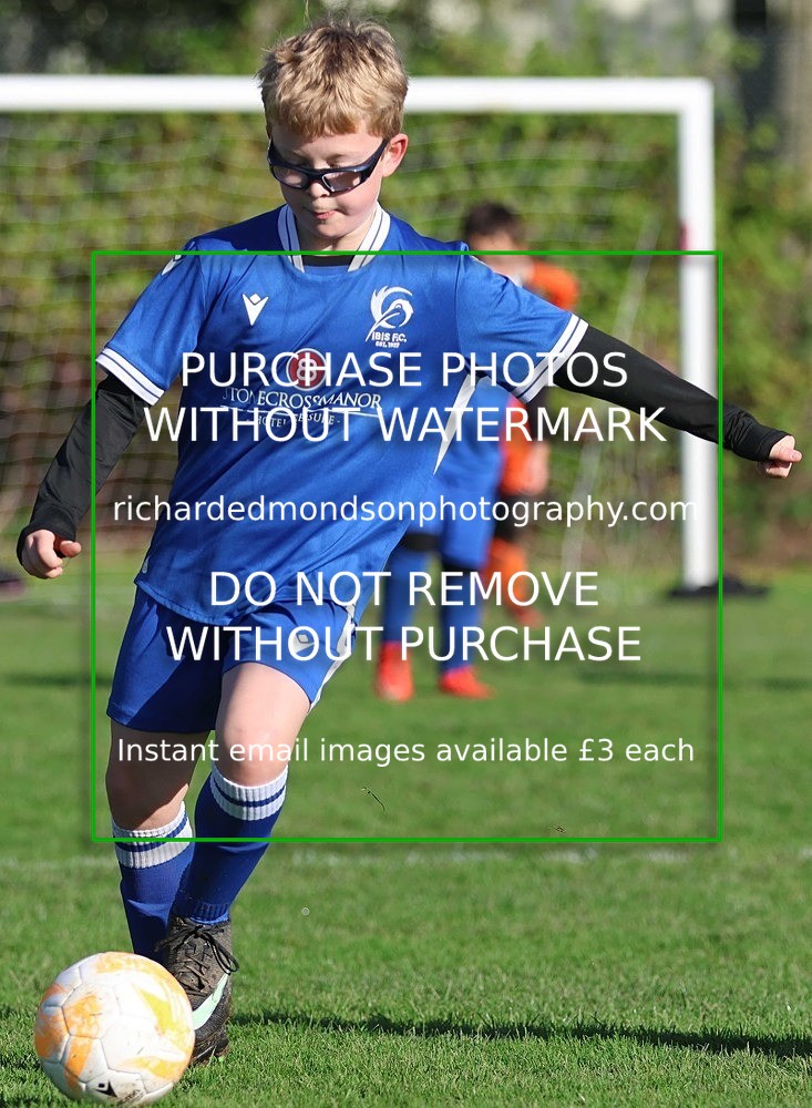 533A4935 - Ibis Youth Under 9's (17/10/26)
