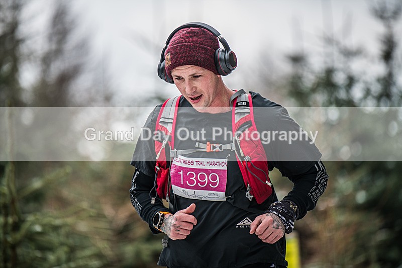 Glentress-1241 - High Terrain Events Glentress 10K 21K & 42K Trail Races Sunday 16th February 2025