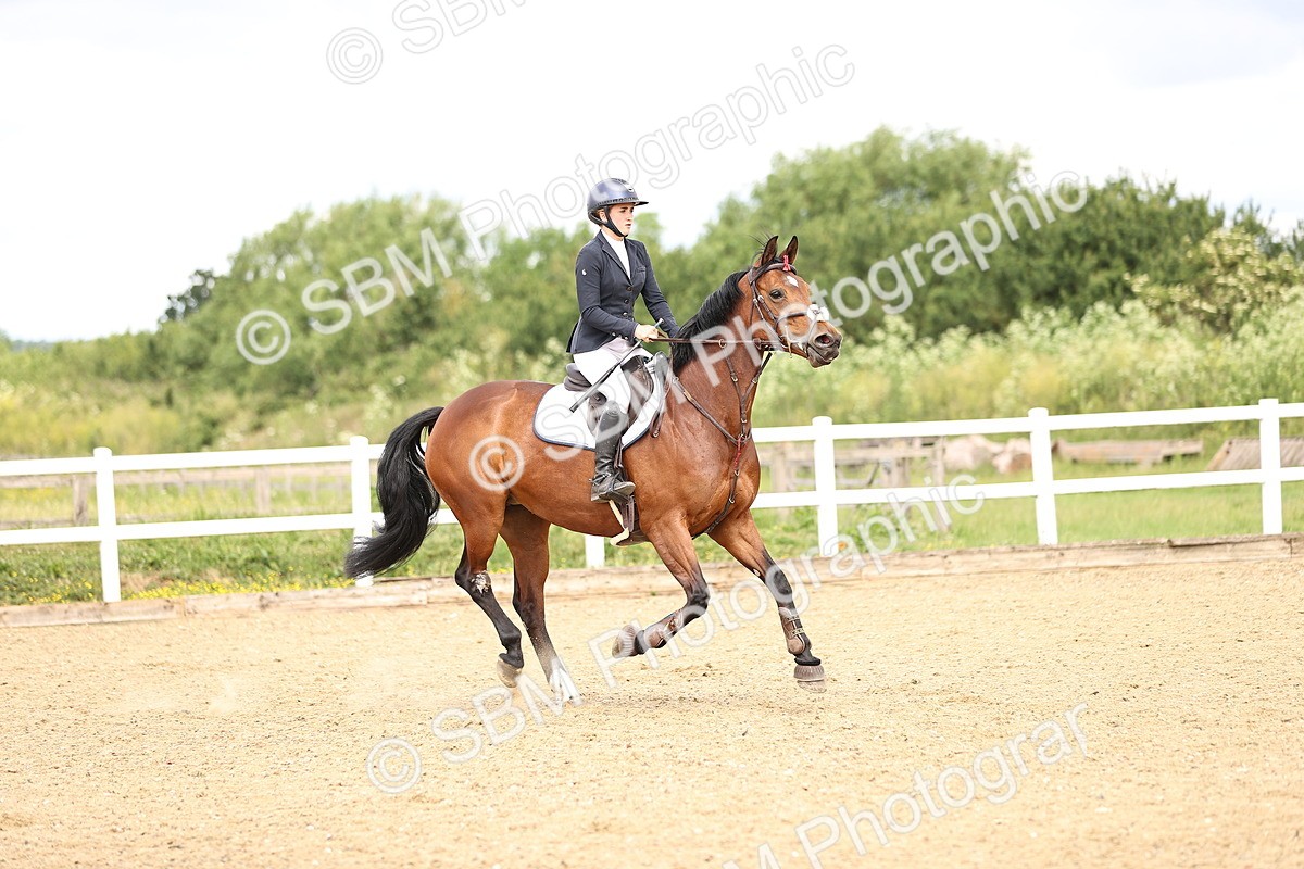 SBM_006388 - Class 16 - Senior British Novice - 90cm