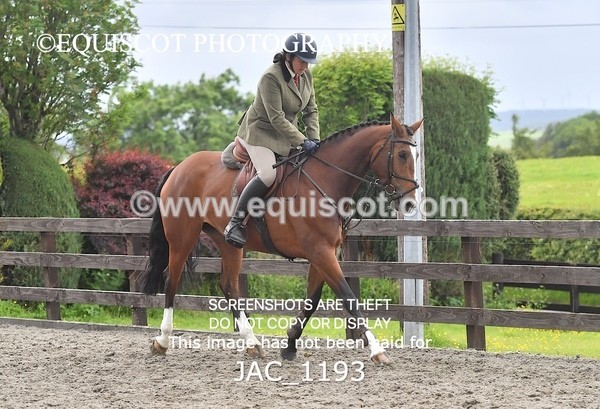 JAC_1193 - CLASS 8 BHS Scotland Riding Club Working Hunter Qualifier (1.00m)