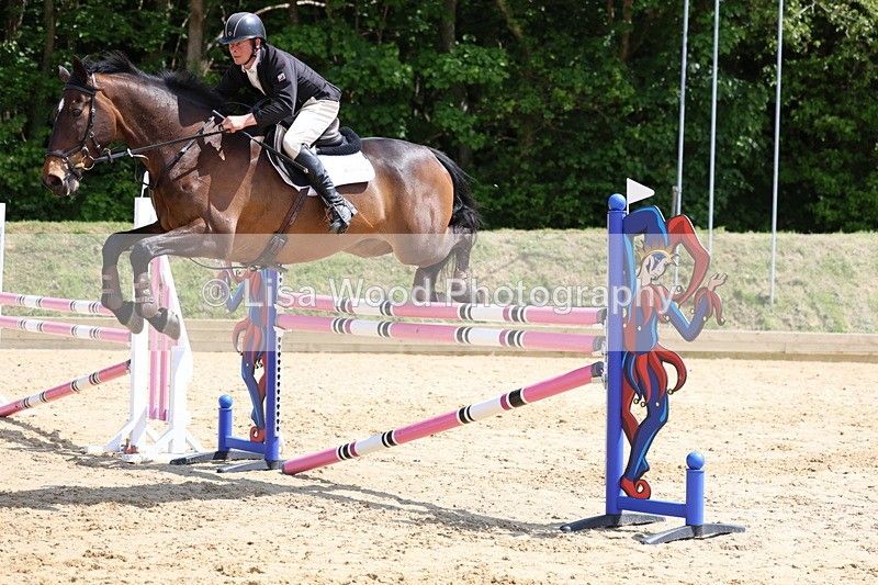 3E7A6906 - Class 6: Pendarves Equestrian Accumulator