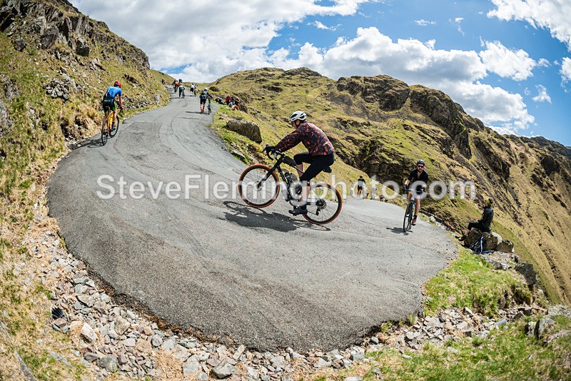 125211 - Hardknott Hairpin 12.00 - 13.00