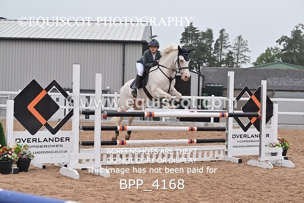 BPP_4168 - FRI CLASS 22 Junior 1.15m Open/Inc Pony 1.15m Members Cup **Viewing/Selection class for 148 Debut te