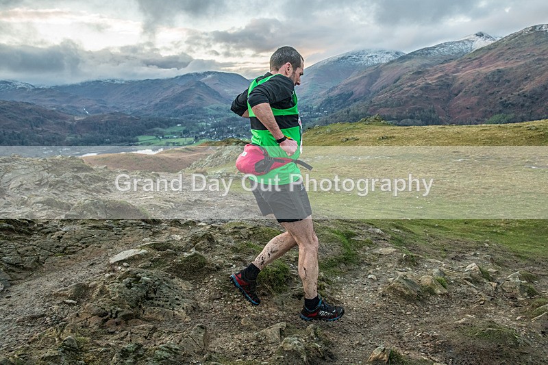 Loughrigg-432 - Loughrigg Fell Race Wednesday 12th April 2023