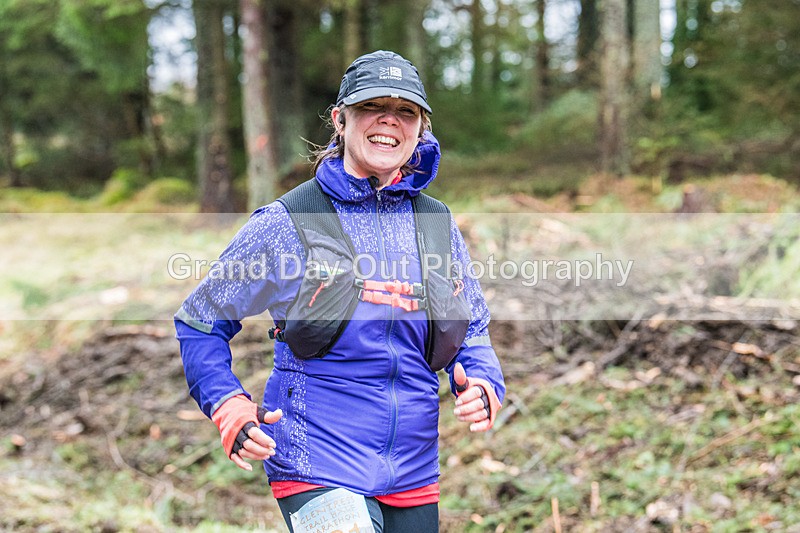 Glentress 21  10K-2422 - High Terrain Events Glentress 21 & 10K Trail Runs Saturday 18th February 2023