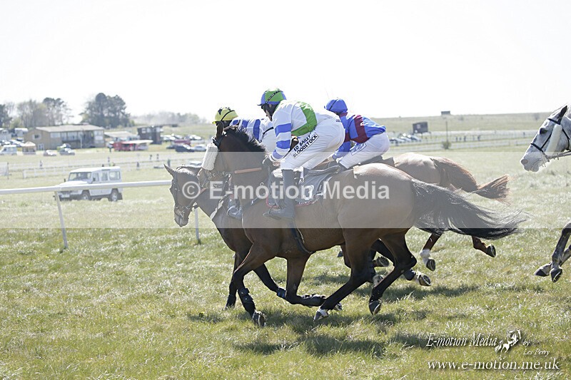 PtP 250421 66 - Larkhill Point-to-Point Racing 25/04/21