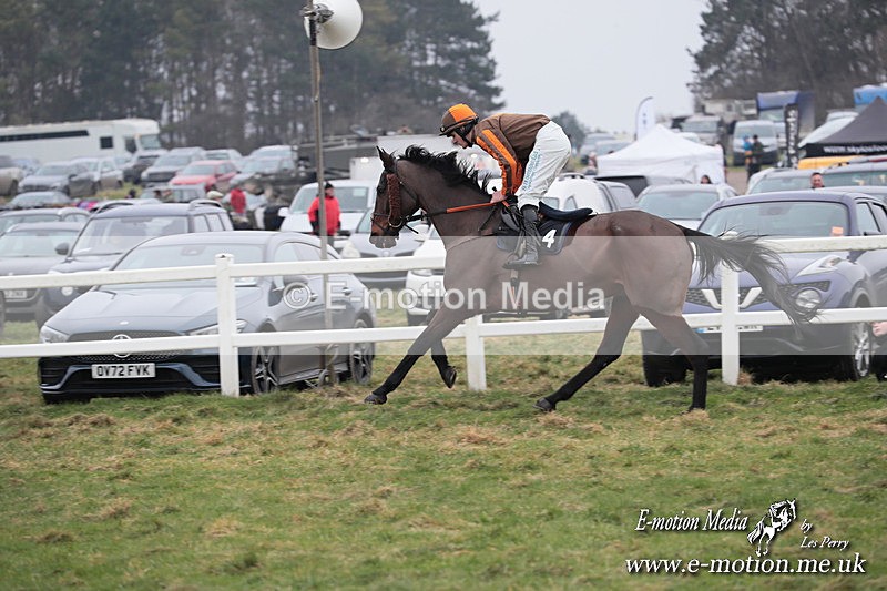 PtP 160225 784 - Combined Service Point-to-Point Races Larkhill 16/02/25