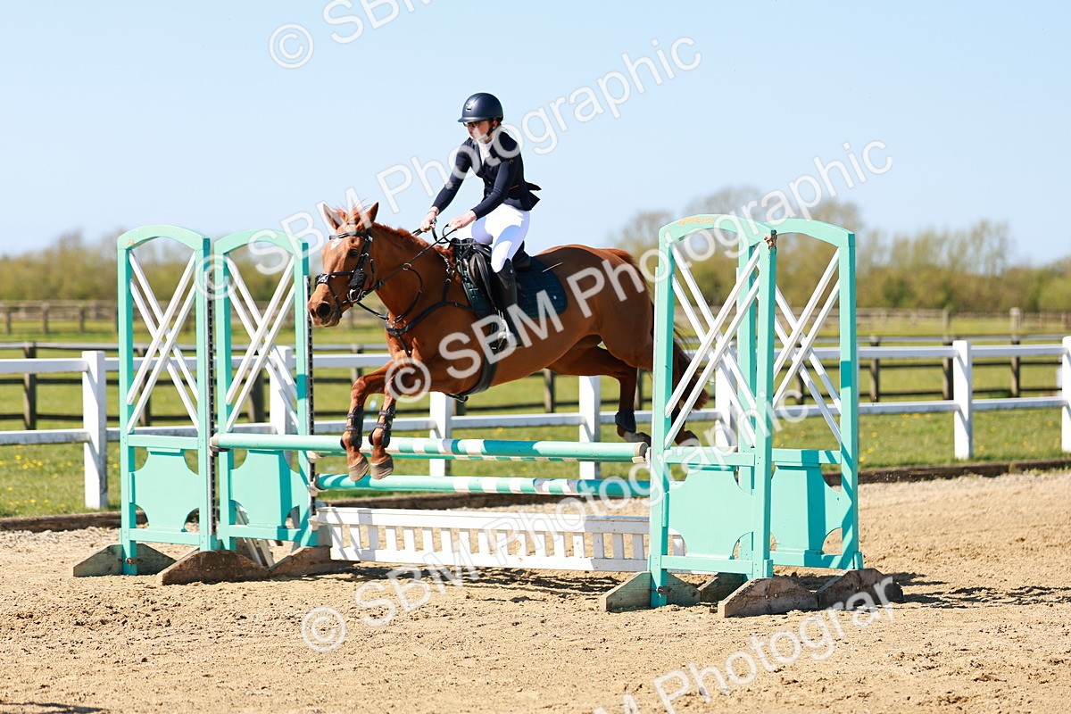 SBM_001039 - Class 2 - Senior British Novice - 90cm