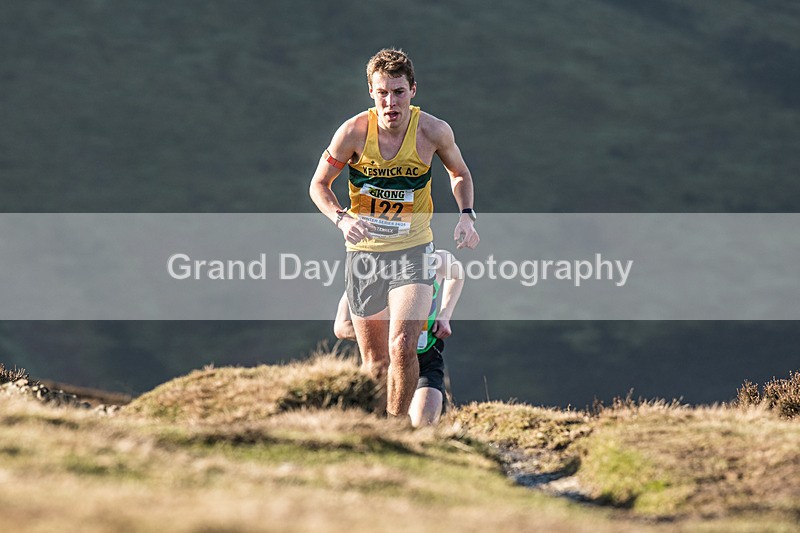 Kong SOB-60 - Kong S.O.B. Fell Race Saturday 1st February 2025