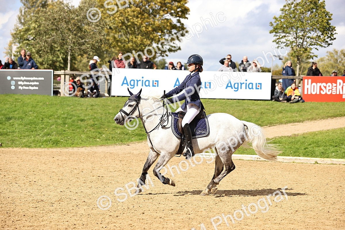 SBM_46241 - J9 - Junior Pony 70cm Championship