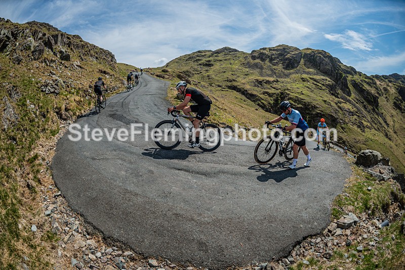 124355 - Hardknott Hairpin 12.00 - 13.00