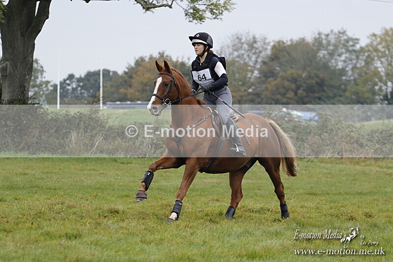 WWHT 181020 WWHT 181020 519 - WWEC Open Novice (0.80m) 18/10/20