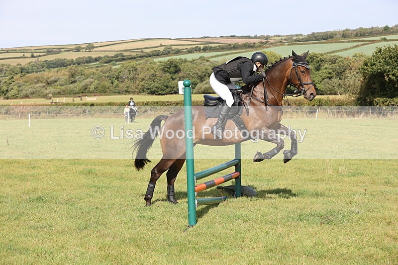 JPP_8287 - Class 1: Trebudannon Open: 70cm Showjumping