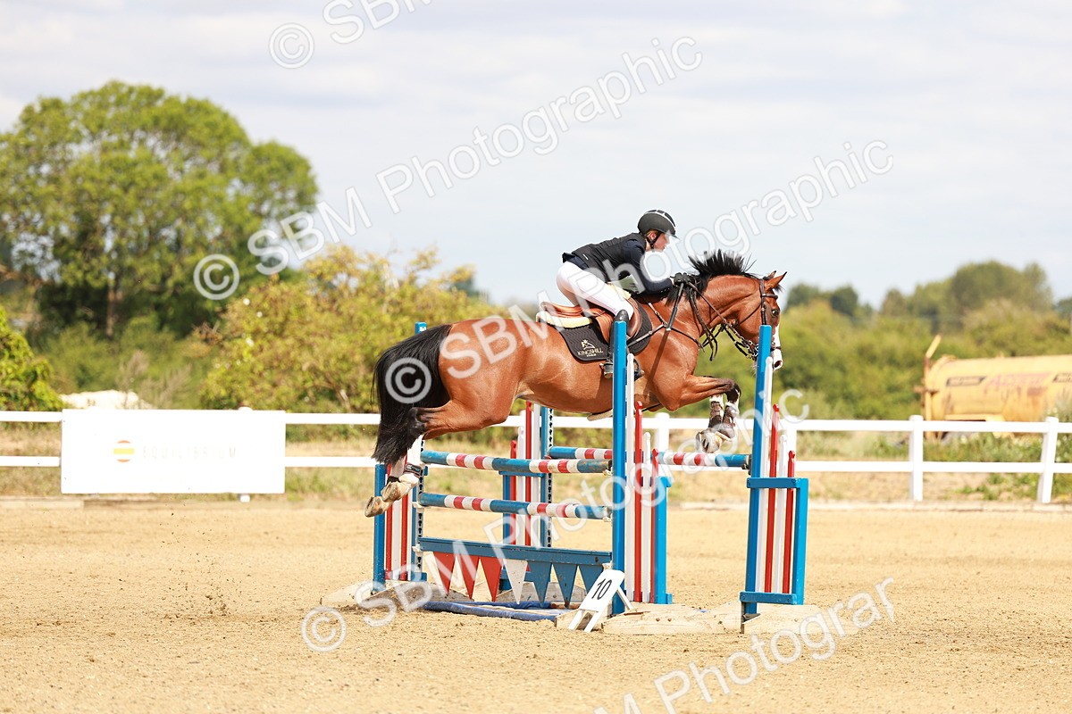 SBM_006598 - Class 4 - Senior British Newcomers - 1.10m