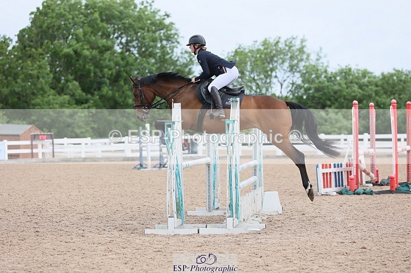250528-101618-00113 - Cls 0 and 1, Clear Round, British Novice and 90cm