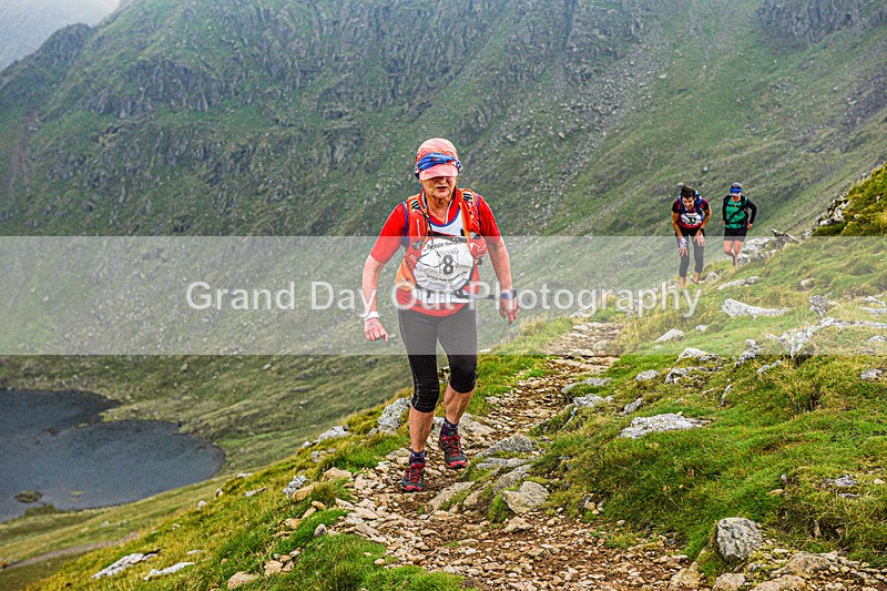 Grisedale Horseshoe-897 - Grisedale Horseshoe Fell Race Saturday 3rd September 2022