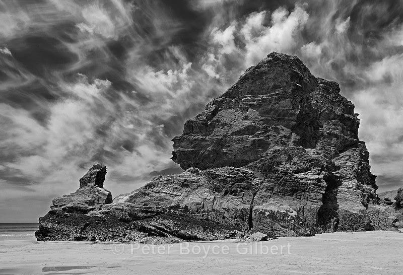Bedruthan Steps2 - The Coast