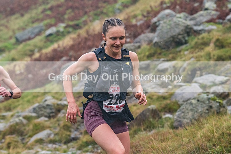 Langdale-193 - Langdale Horseshoe Fell Race Saturday 7th October 2023